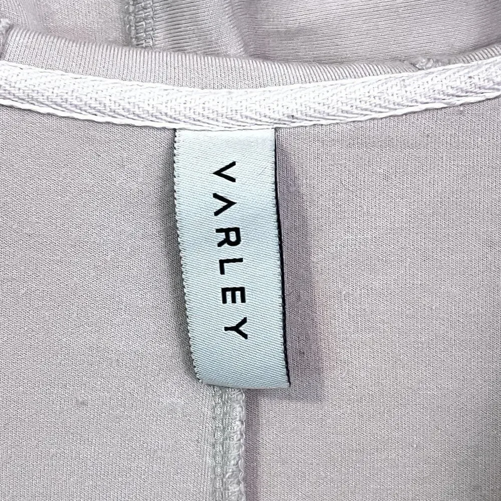 Varley Full Zip Oversized Hoodie - Picture 9 of 12